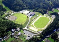 コロナ運動公園 やまくに