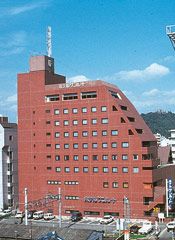 ホテルサンルート松山