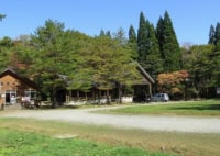 国設薬研野営場