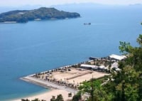 梶ケ浜海水浴場