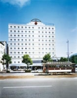 オリエントホテル高知