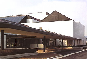 京都市東部文化会館