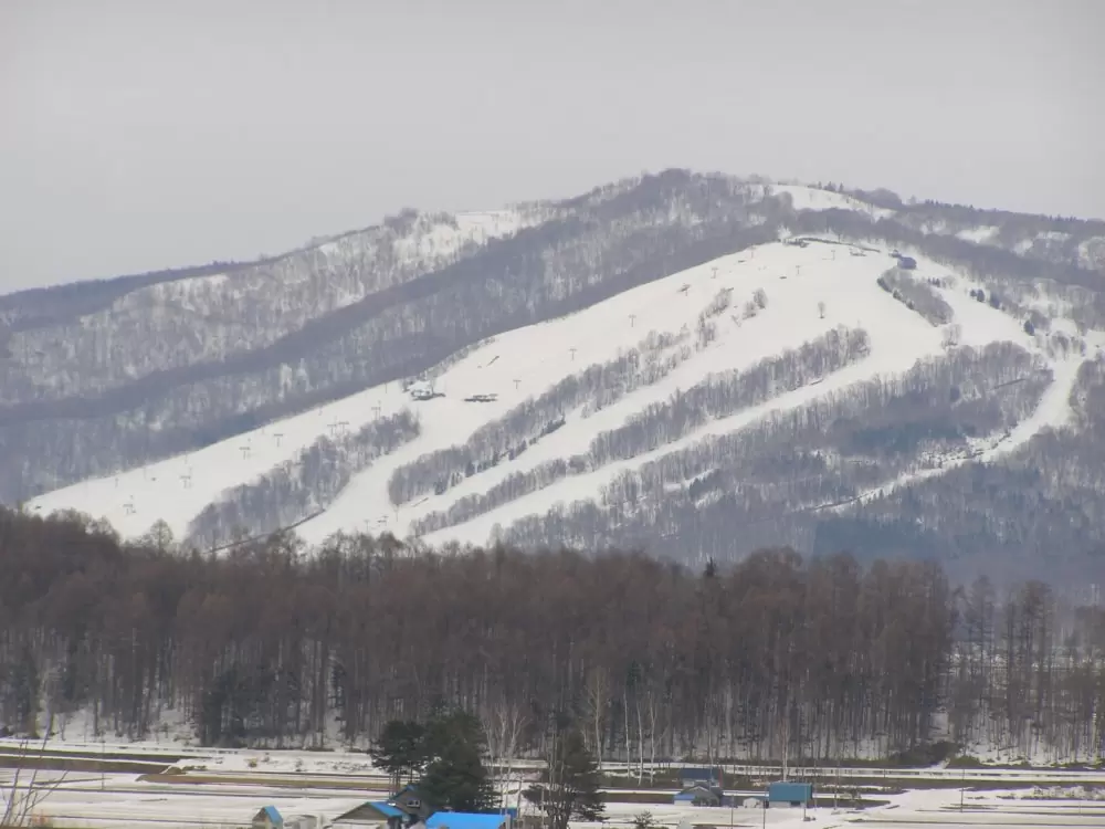 ぴっぷスキー場の写真1