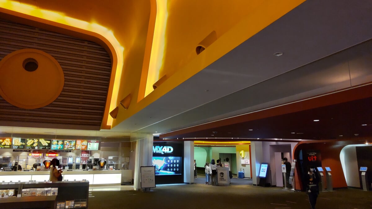 TOHOシネマズ海老名の写真2