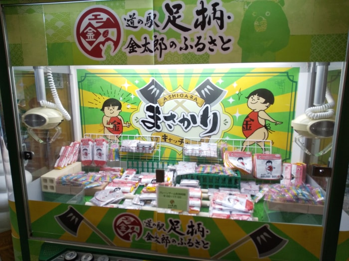 道の駅 足柄・金太郎のふるさとの写真15