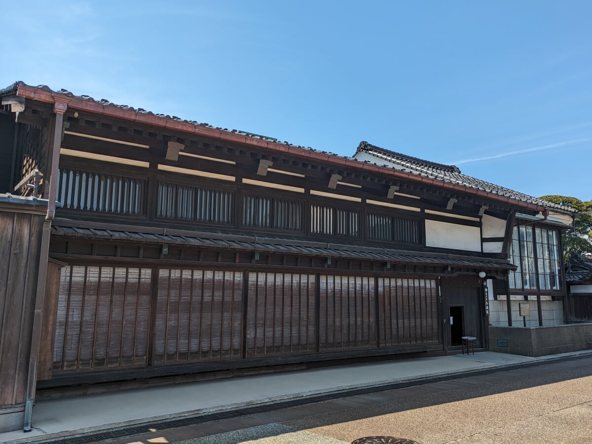 旧馬場家住宅の写真2