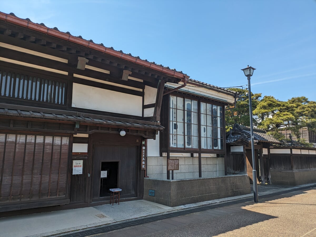 旧馬場家住宅の写真1