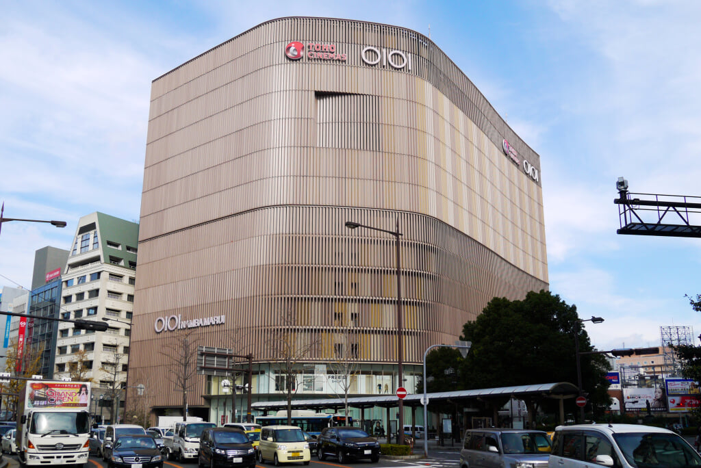 なんばマルイの写真3