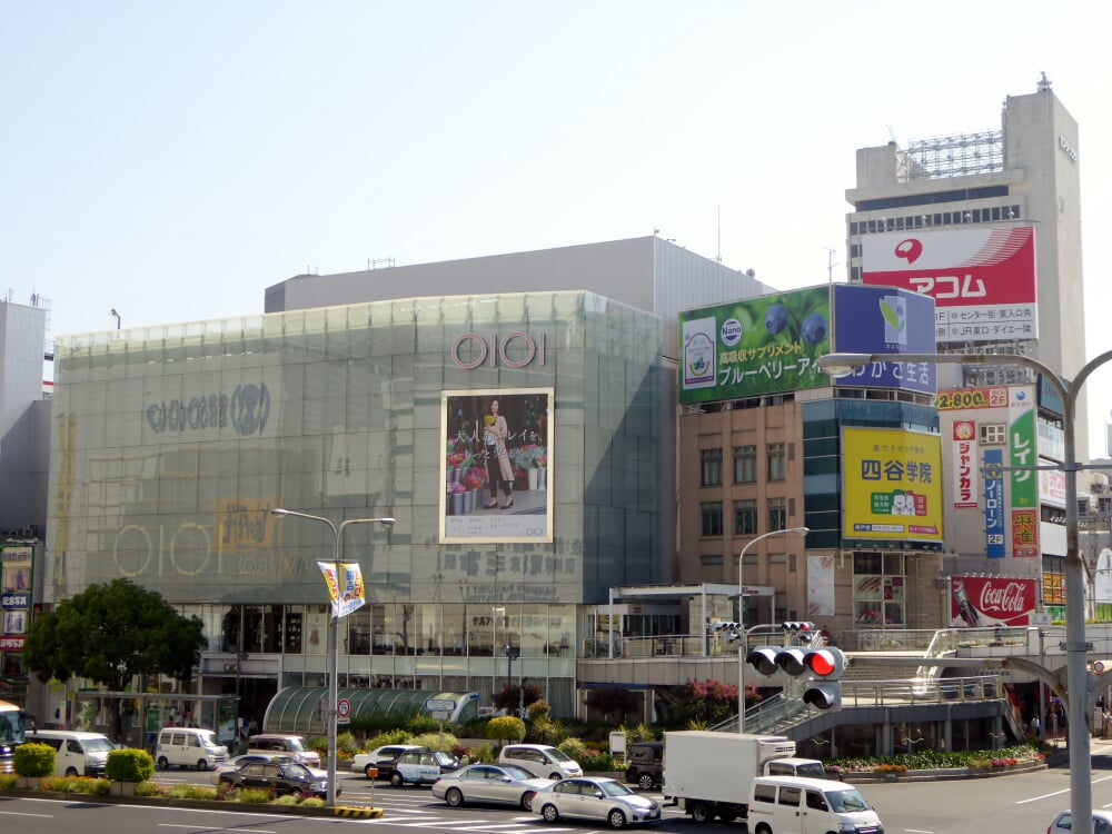 神戸マルイの写真2