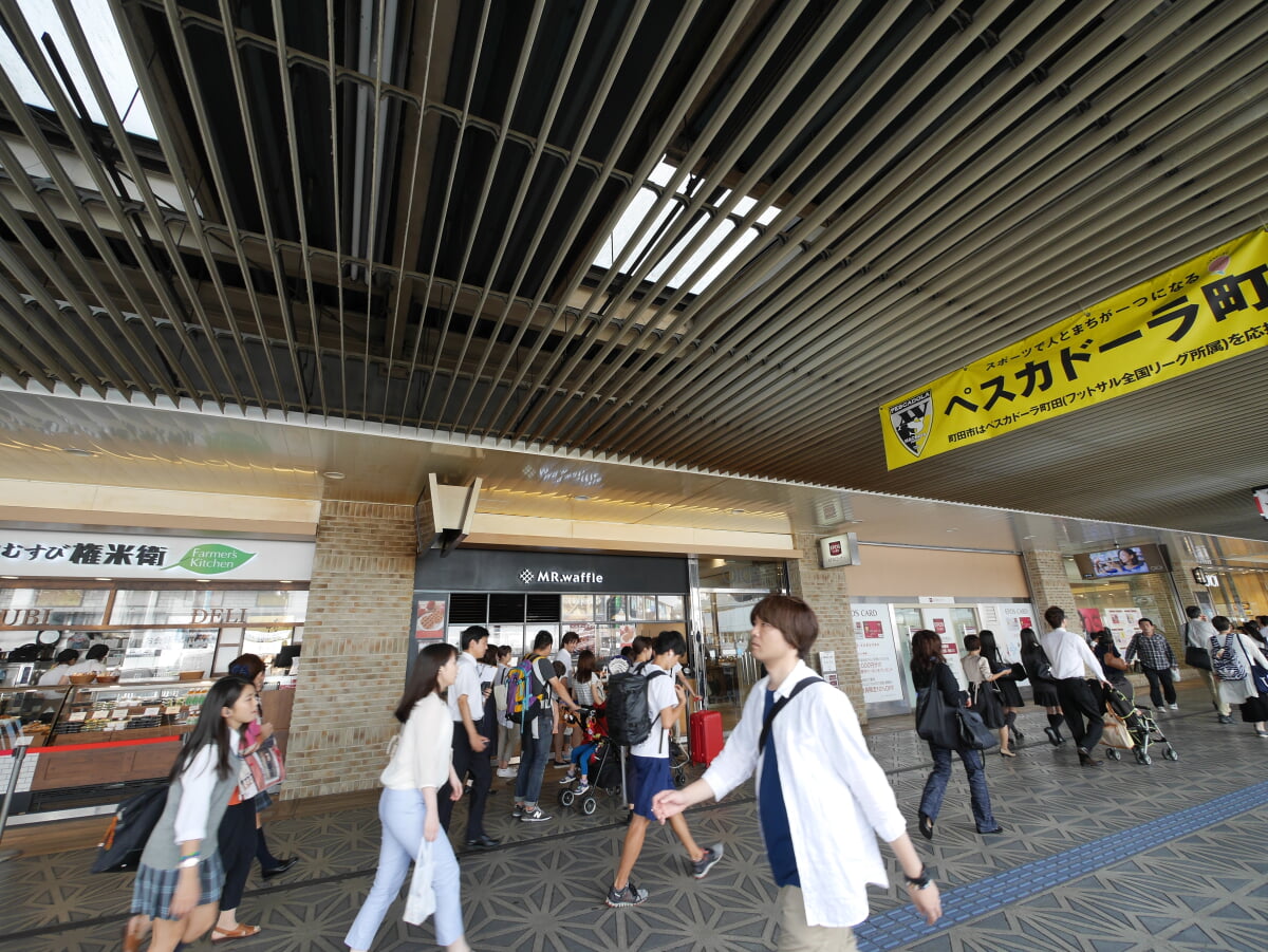 町田マルイの写真2