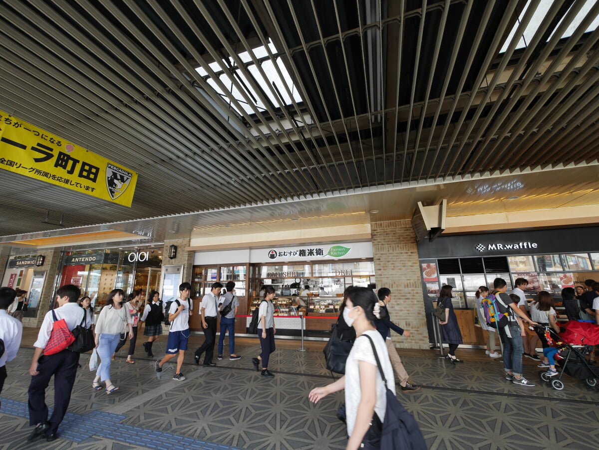 町田マルイの写真3