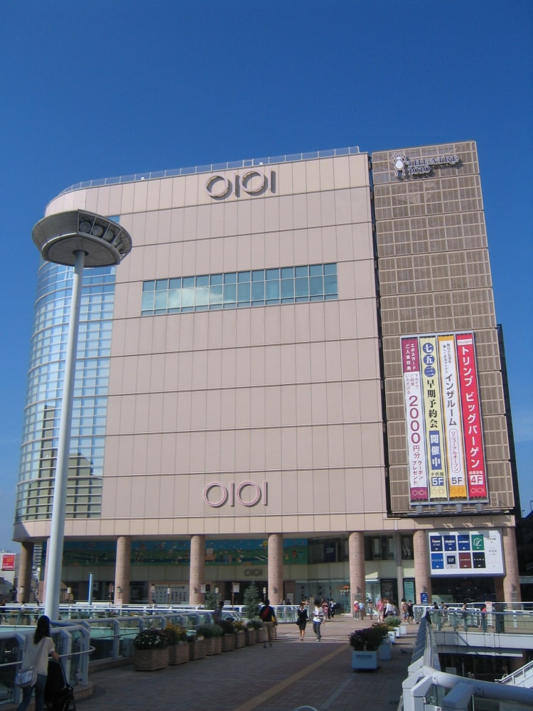 北千住マルイの写真2