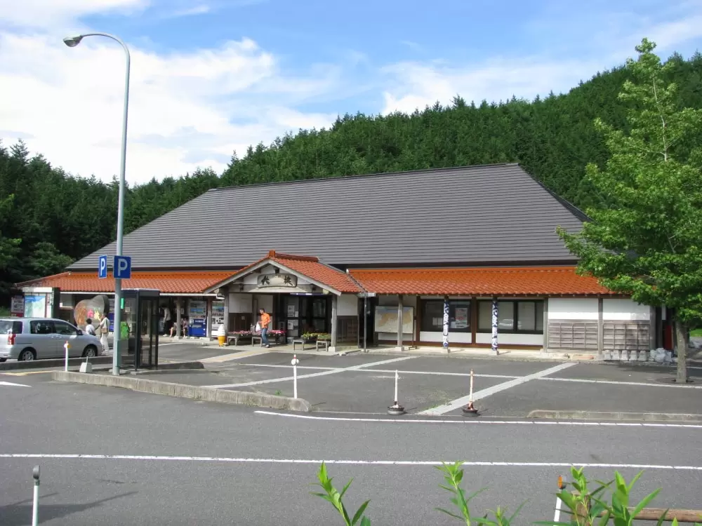 道の駅　犬挟の写真1