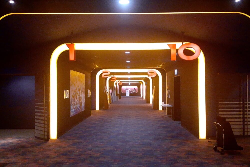 シネプレックス幕張の写真4