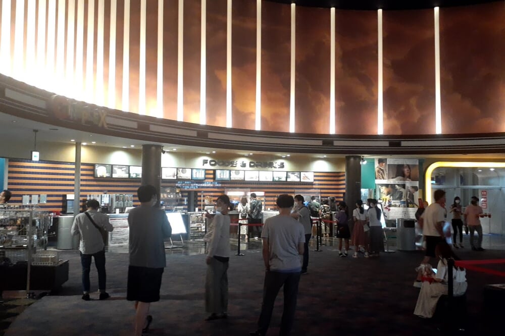 シネプレックス幕張の写真5