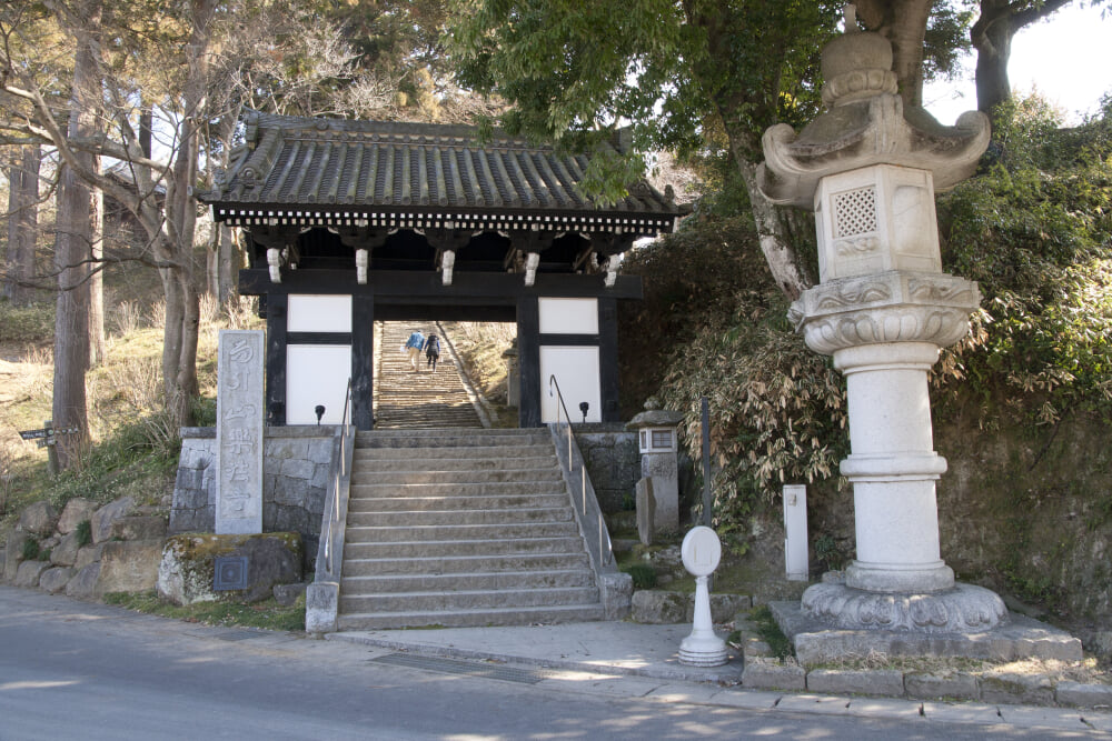 雨引観音の写真2