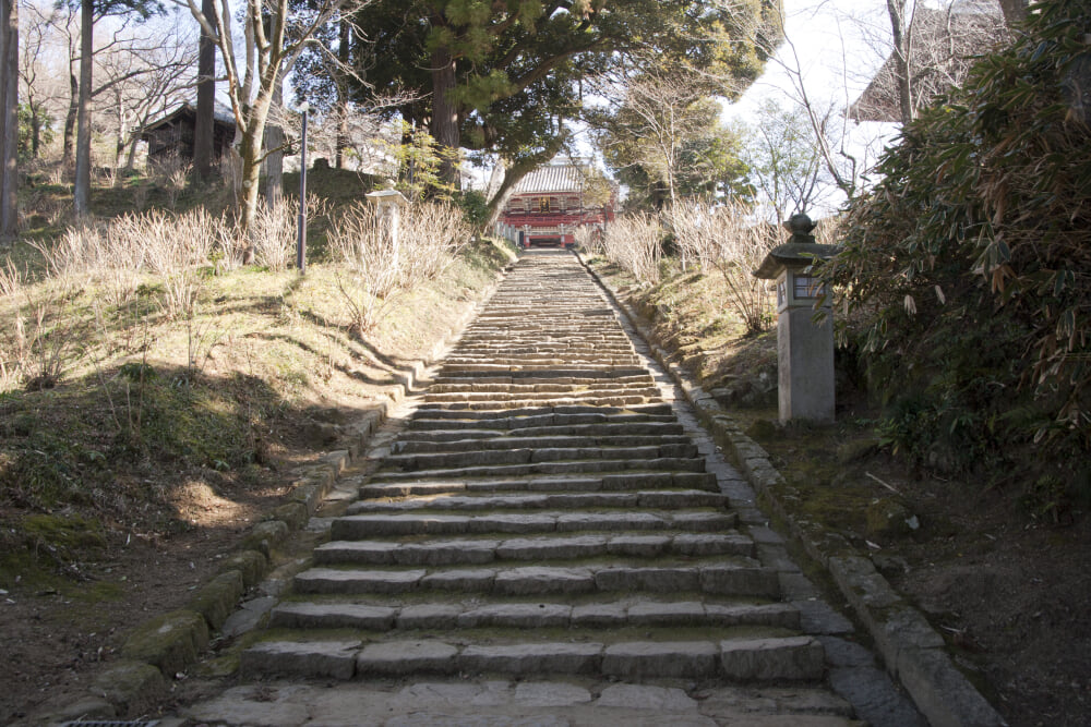 雨引観音の写真3