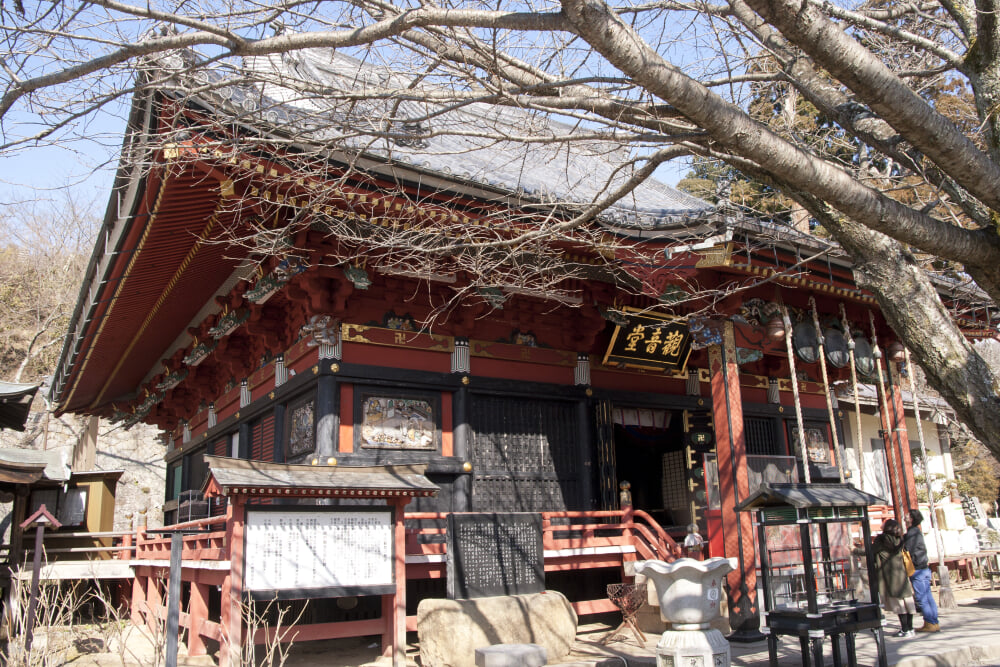 雨引観音の写真4