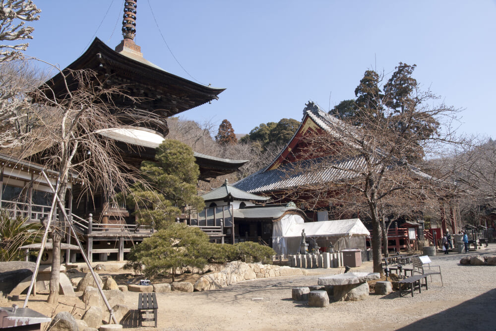 雨引観音の写真5