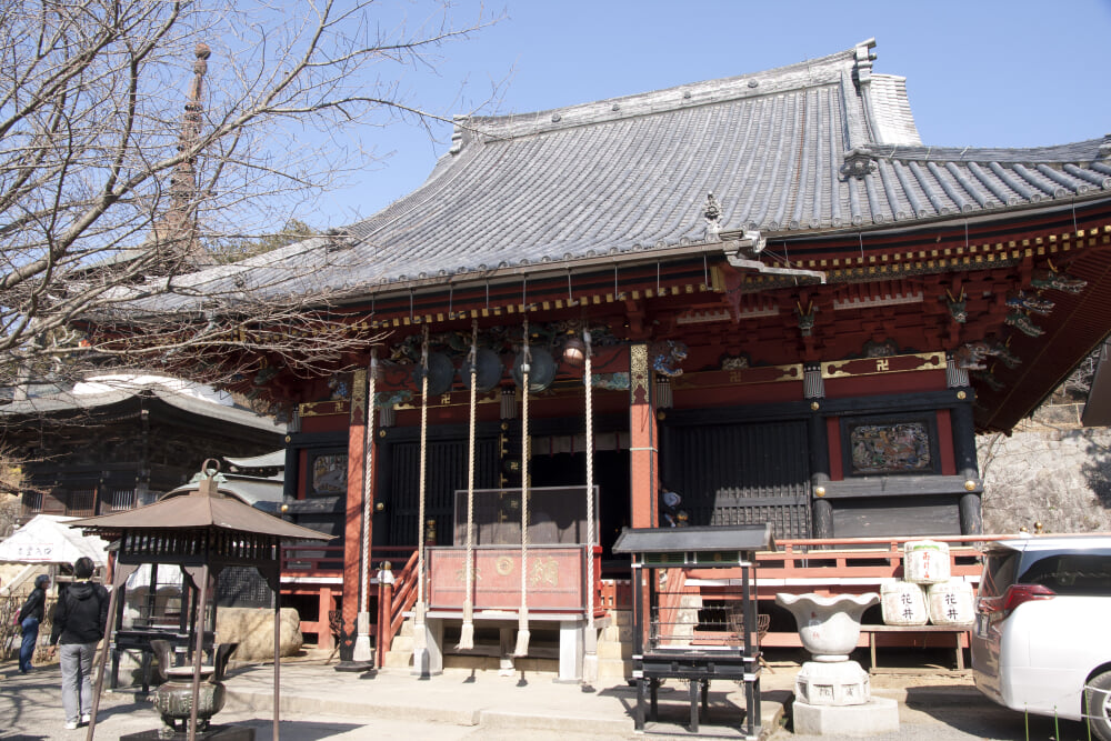 雨引観音の写真6