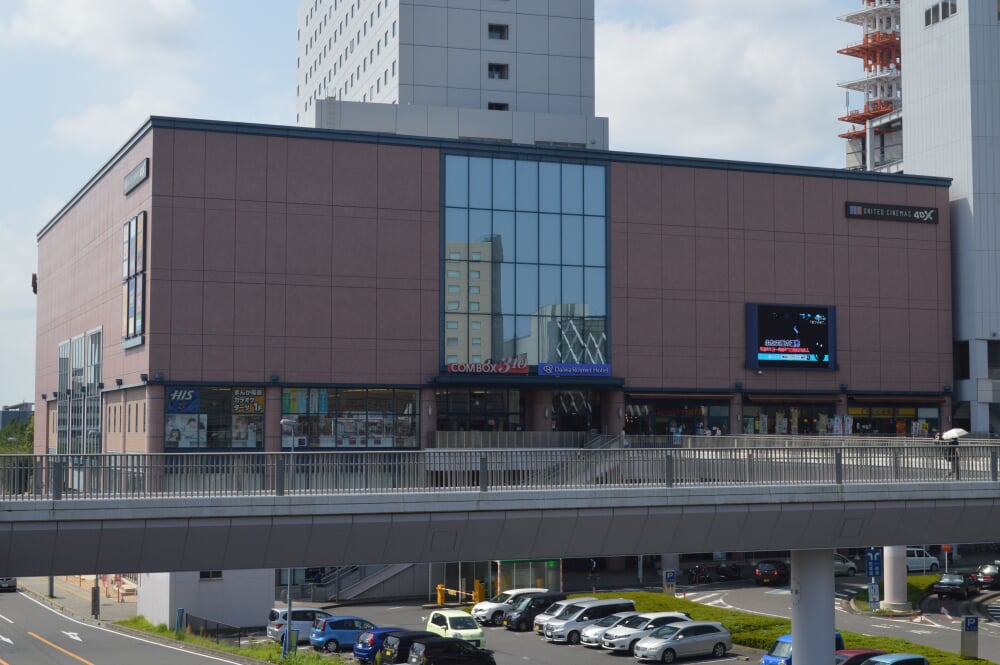 ユナイテッド・シネマ水戸の写真1