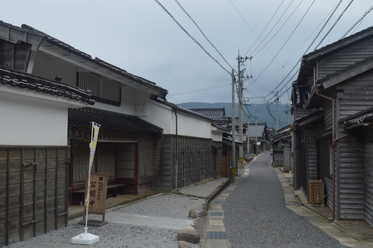天領黒島角海家の写真4