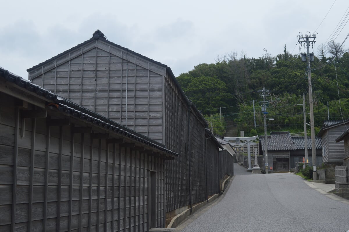 天領黒島角海家の写真6