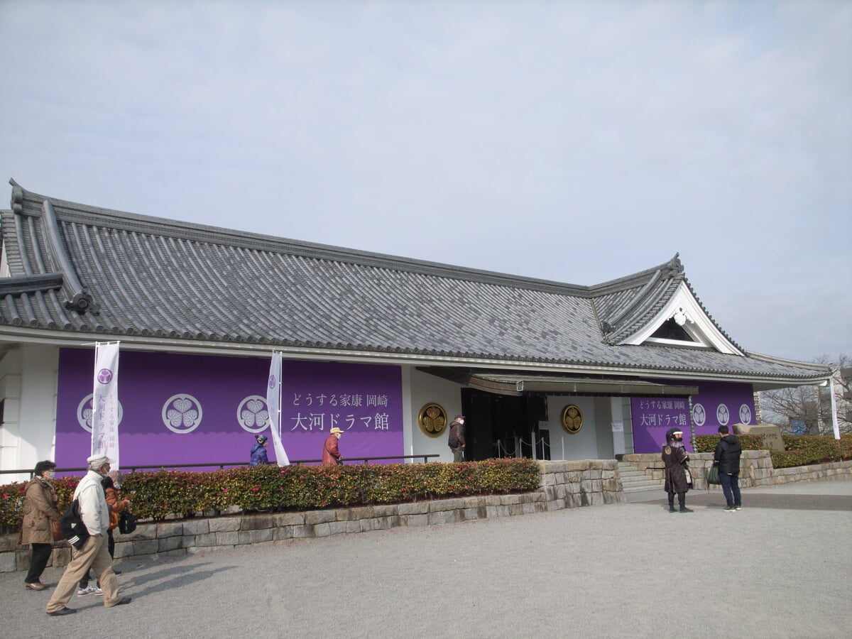 どうする家康 岡崎 大河ドラマ館の写真4
