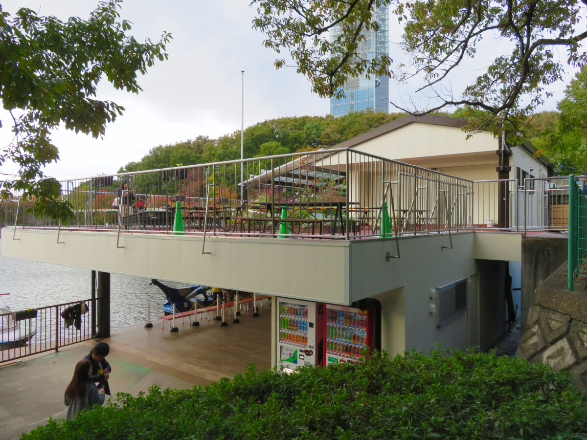 東山ボートハウスの写真2