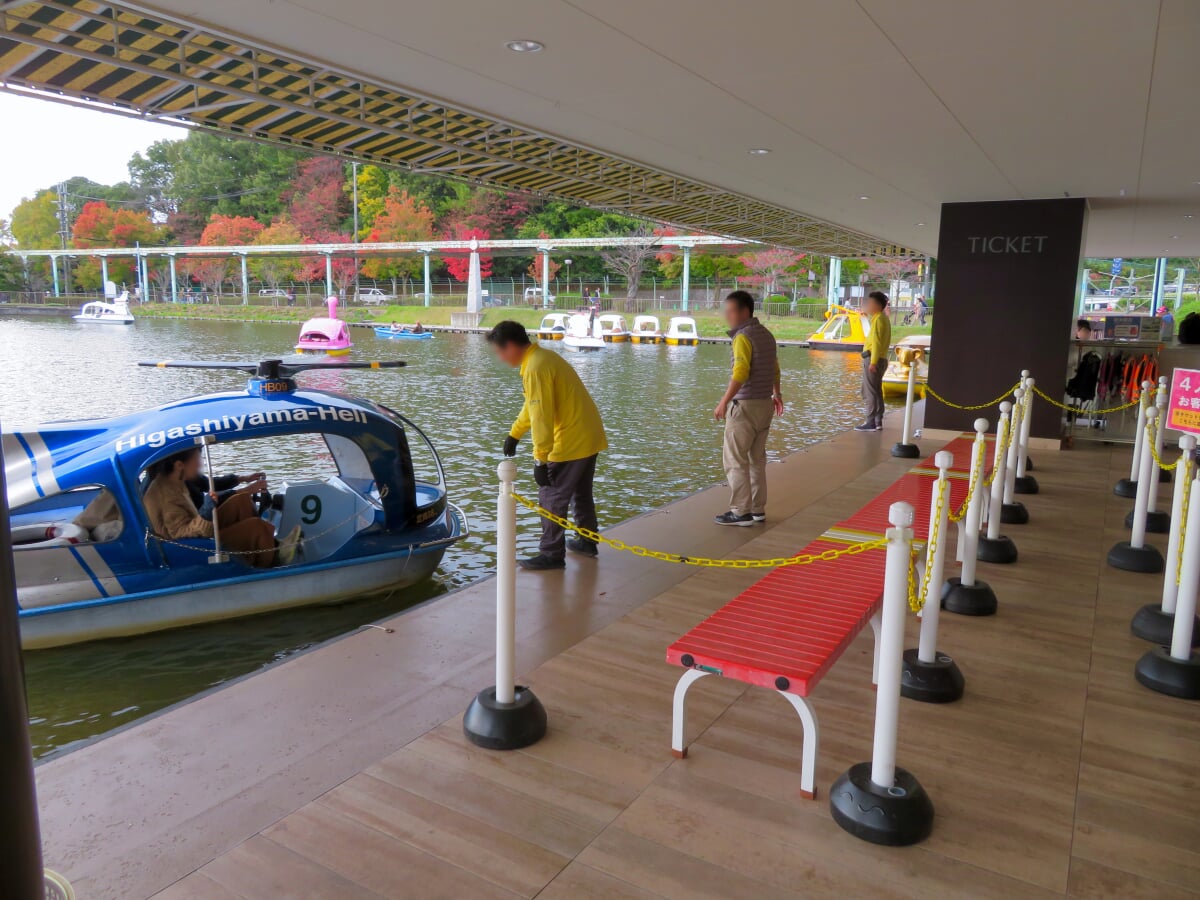 東山ボートハウスの写真5