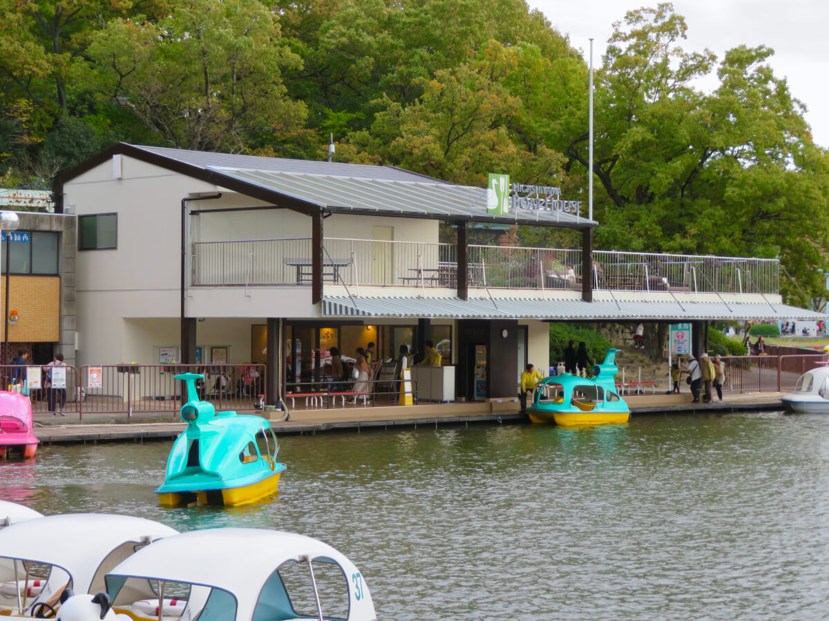 東山ボートハウスの写真7