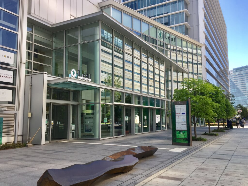 リーフみなとみらいの写真1