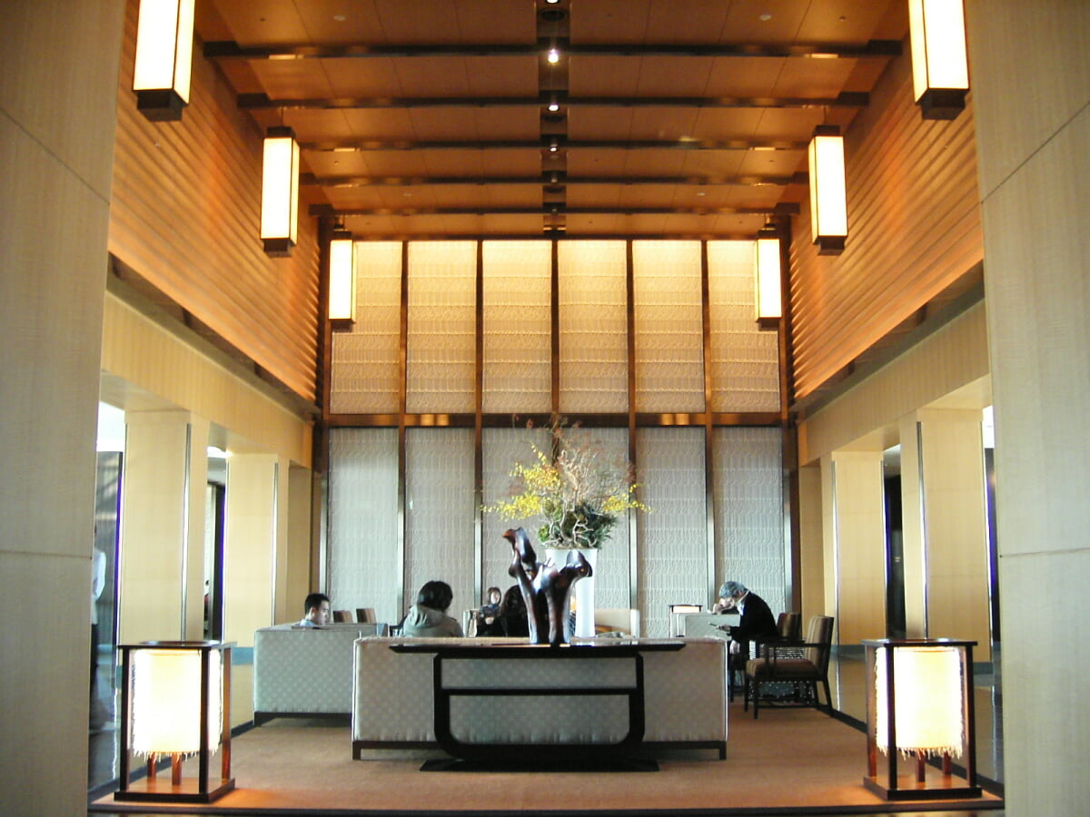 マンダリン オリエンタル 東京の写真1