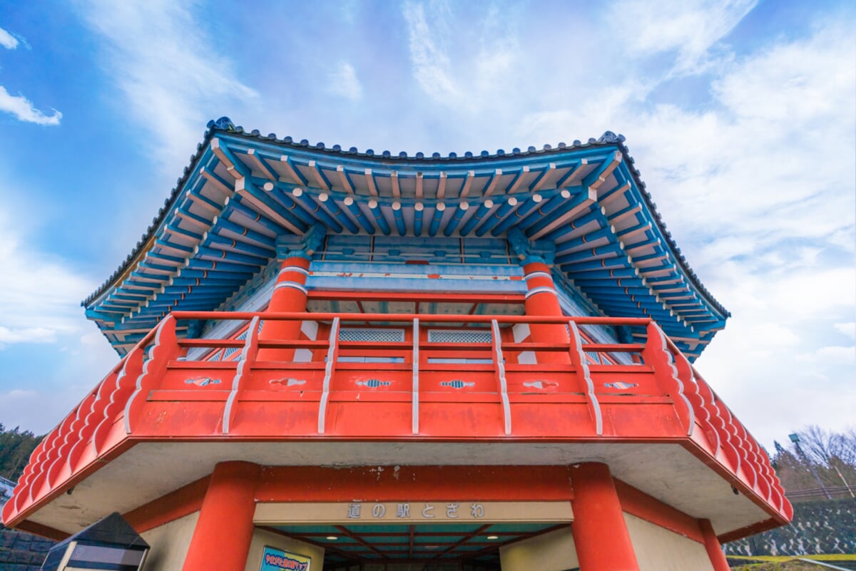 道の駅 とざわ 高麗館の写真2