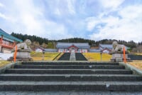 道の駅 とざわ 高麗館