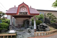 シーボルトの足湯