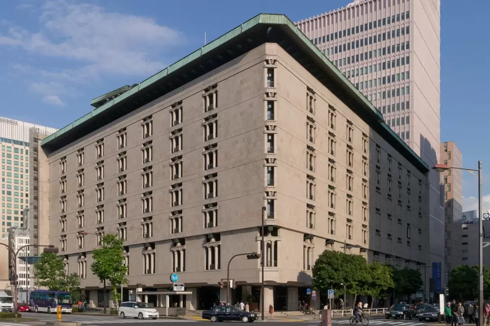 日生劇場の写真1