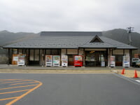 道の駅 奥津温泉