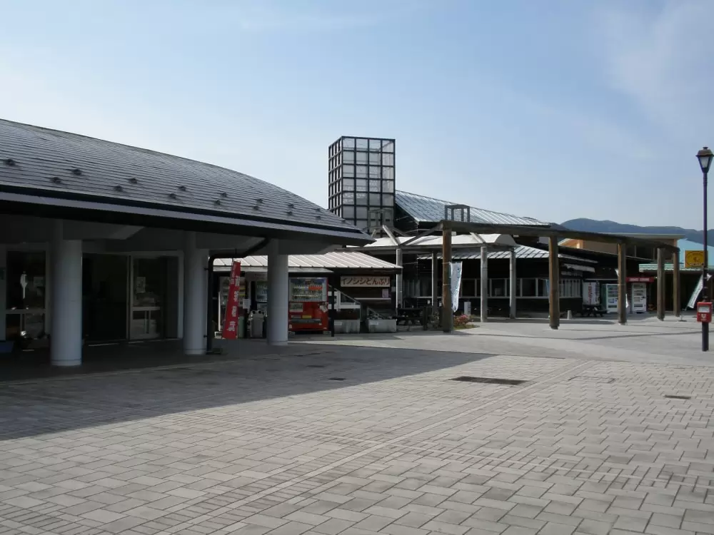 道の駅 鯉が窪の写真1