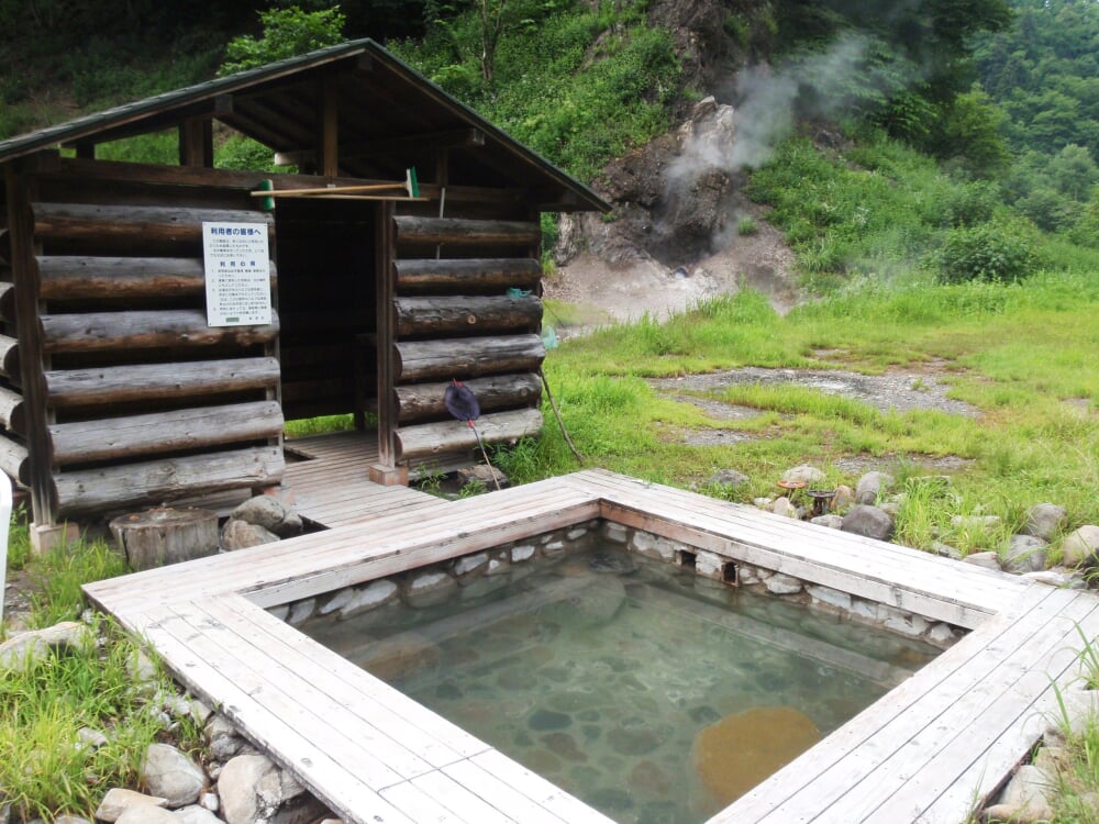 ヌプントムラウシ温泉の写真2