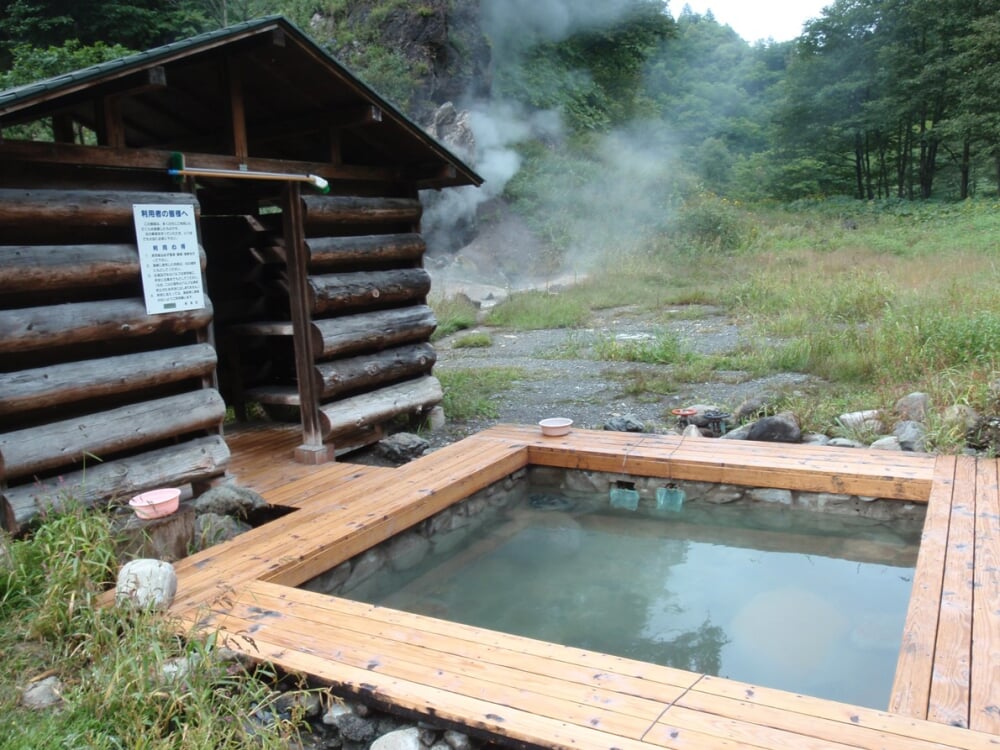 ヌプントムラウシ温泉の写真1