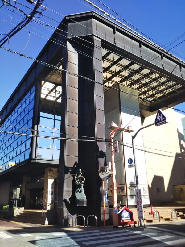 板橋区立文化会館の写真1