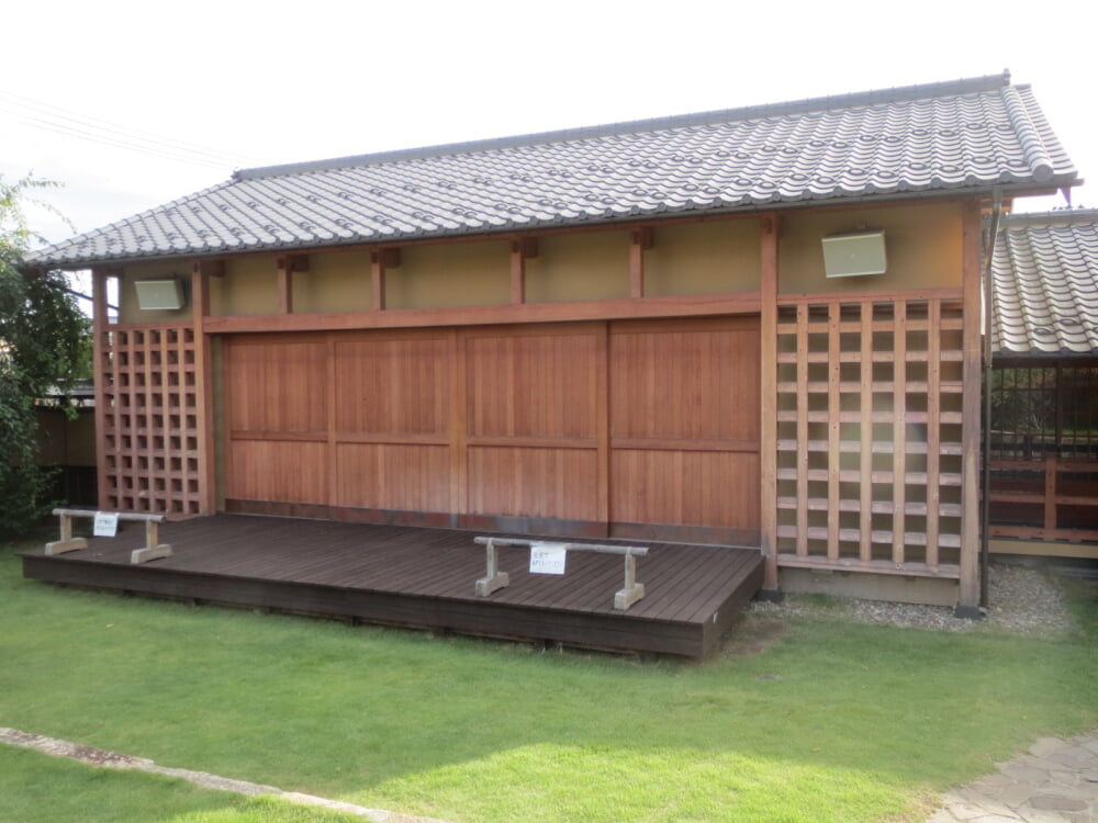 旧堀切邸の写真3