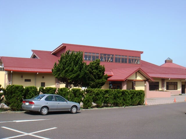 愛らんどセンター 御神火温泉の写真1