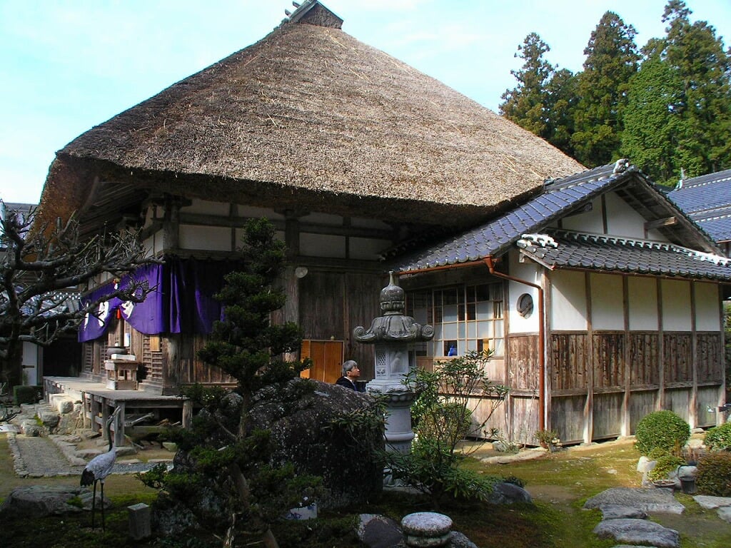 十九山 達身寺の写真1