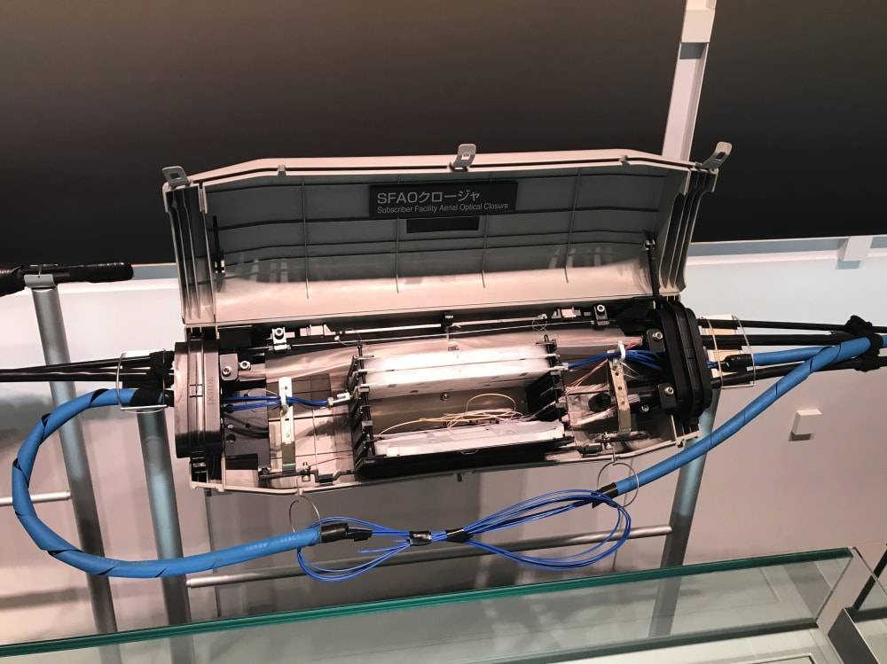 NTT技術史料館の写真2