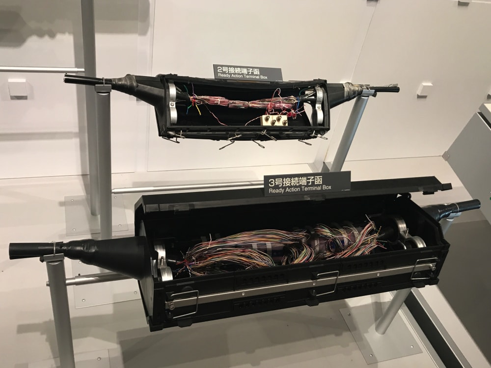 NTT技術史料館の写真3