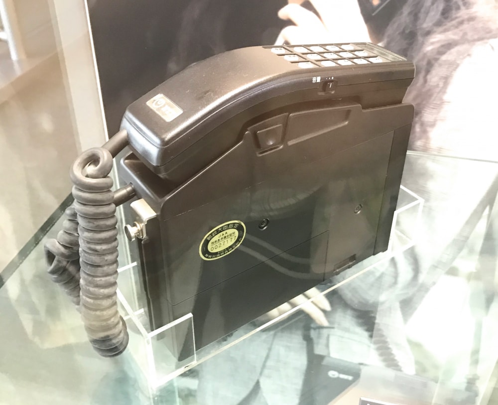 NTT技術史料館の写真4