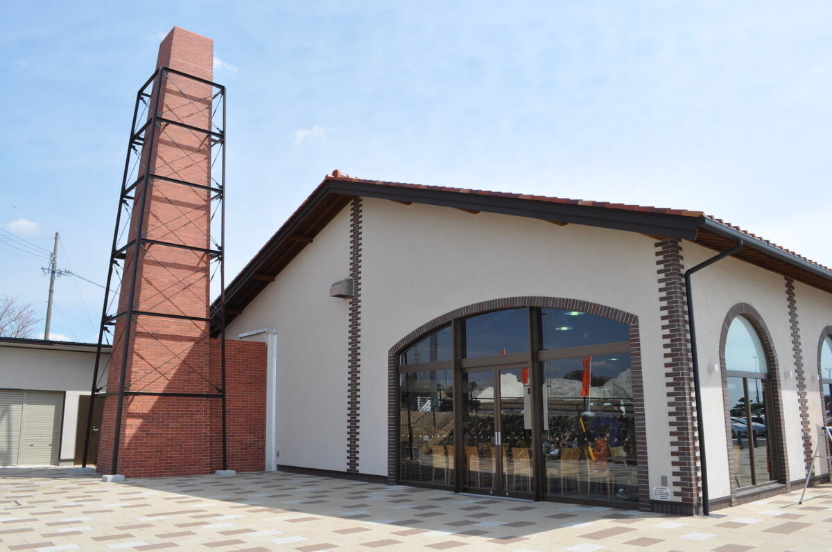 道の駅 瀬戸しなのの写真1