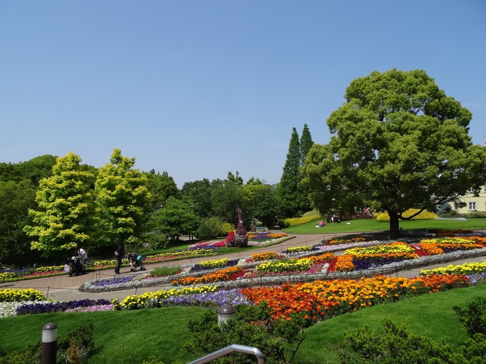 安城産業文化公園デンパーク 道の駅デンパーク安城の写真2